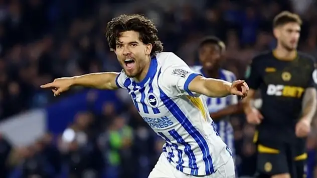 Ferdi Kadıoğlu sahalara dönüyor mu? Brighton'dan müjdeli haber