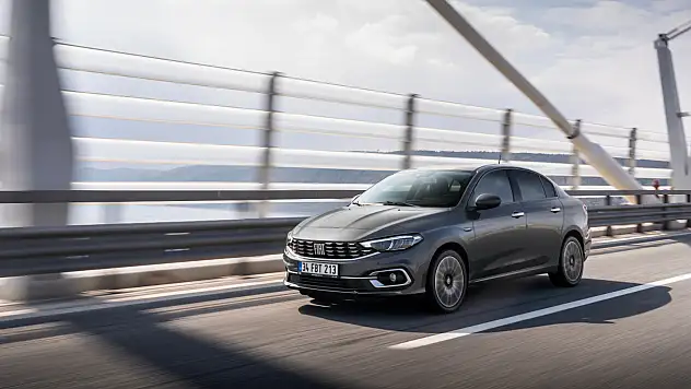 Fiat Egea'nın sıfır faizli kredi kampanyasında son gün: Haziran'da fiyatlar artacak, elinizi çabuk tutun!