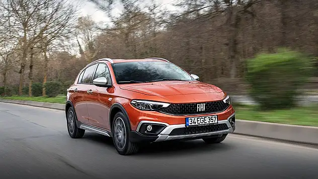 Fiat'tan Nisan ayında otomobil sahibi olmak isteyenlere çifte avantaj: Faizsiz kredi ve büyük nakit indirim