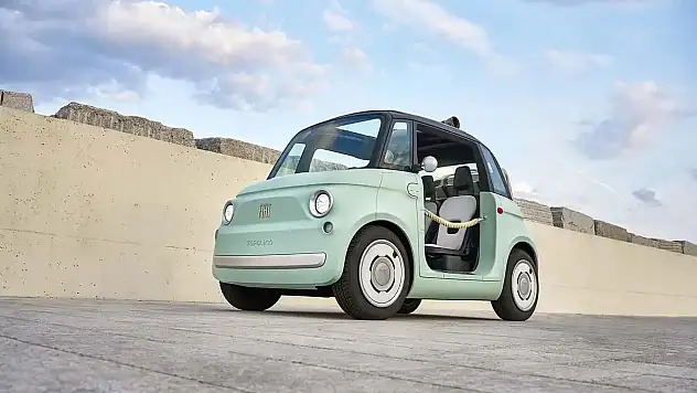Fiat'tan sürpriz nisan kampanyası: Otomobilin tamamına taksitle sahip olun!