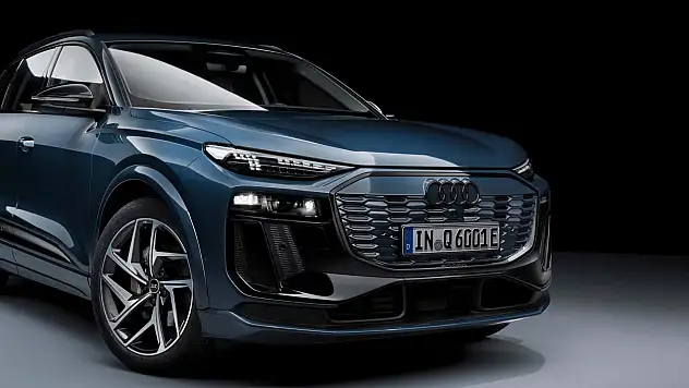 Fiyatı can yakıyor! Audi Q6 e-tron Türkiye'de satışta: 619 km menzil, 21 dakikada yüzde 80 şarj