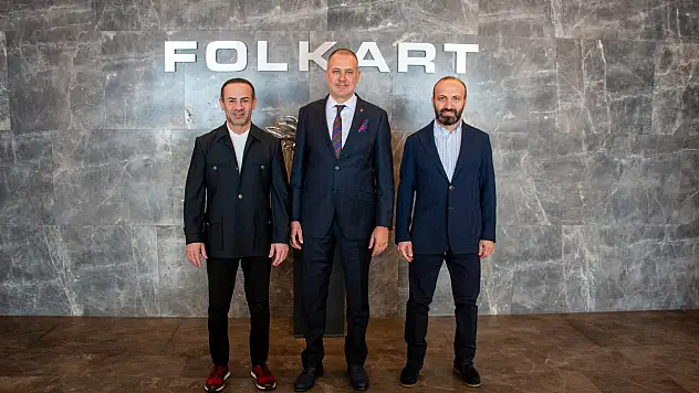 Folkart'tan Karşıyaka Spor Kulübü'ne büyük destek!