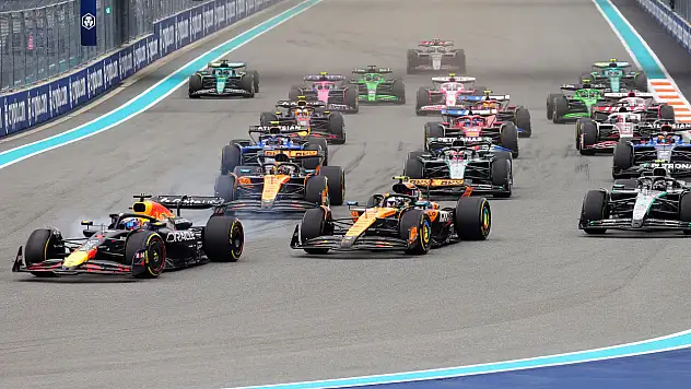 Formula 1'de gözler Emilia Romagna GP'de