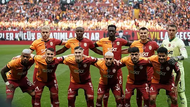 Galatasaray'da medyanın şampiyonu belli oldu!