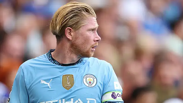 Galatasaray'dan Kevin De Bruyne sürprizi: Maaş talebi şaşırttı!