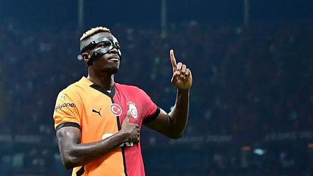 Galatasaray ile Osimhen arasındaki tek engel para!