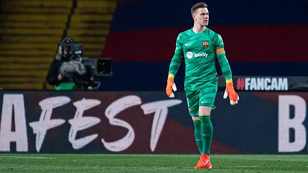 Galatasaray Ter Stegen transferinde ısrarcı