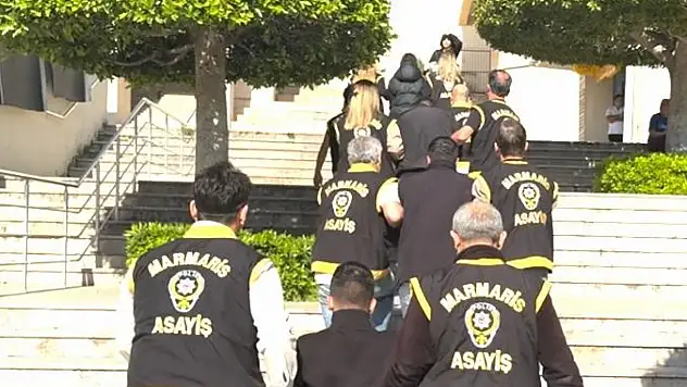 Gazeteciyi darp etmişlerdi: 5 kişi hakkında flaş gelişme!
