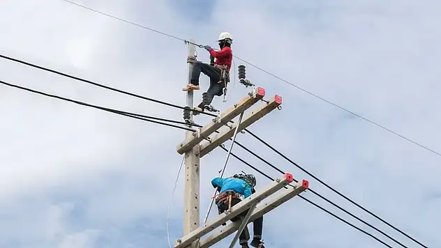 GDZ Elektrik duyurdu: İzmir'in birçok ilçesinde elektrikler kesilecek