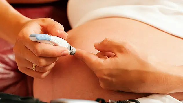 Gebelik diyabetine karşı sağlıklı beslenme şart!