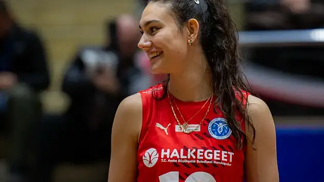 Genç pasör çaprazı Defne Başyolcu, Aras Kargo'da