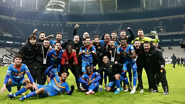 Göztepe, Beşiktaş karşısında şeytanın bacağını kırmak istiyor