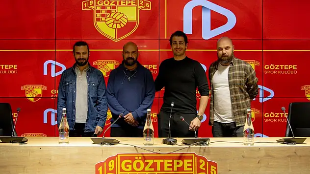 Göztepe'den 100. yıla özel DevelAd ile dijital proje