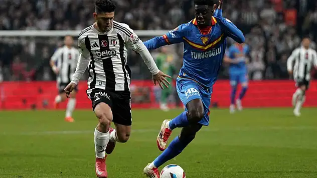 Göztepe kazandı: Beşiktaş- Göztepe maçı kaç kaç bitti? Kiminle eşleşti?