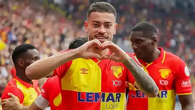 Göztepe'nin yıldızı Romulo'ya Avrupa'dan bir talip daha!