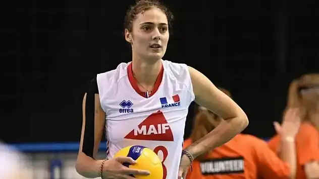 Göztepe Voleybol'dan Amelie Rotar hamlesi