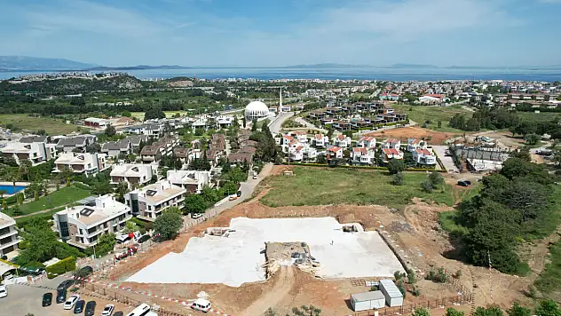 Güzelbahçe 'de üniversiteli kızlara özel! Bu yurt çok konuşulacak