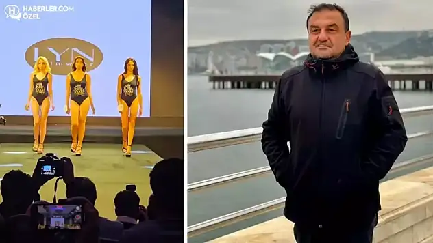 Güzellik yarışmasında su skandalı!