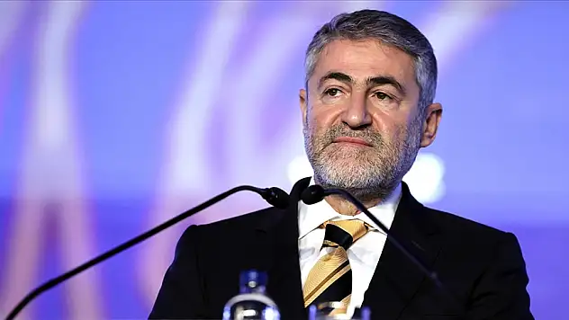 Hazine ve Maliye Bakanı Nebati, 2023 yılı hedeflerini paylaştı