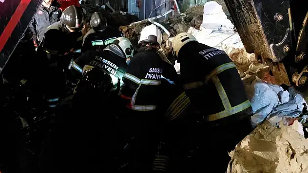 Heyelan faciasında flaş gelişme: Bakan Yılmaz Tunç duyurdu