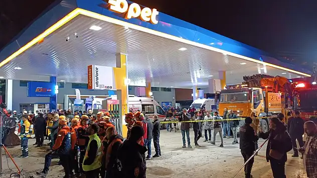 Heyelan faciasında yeni gelişme: 1 kişi gözaltına alındı!