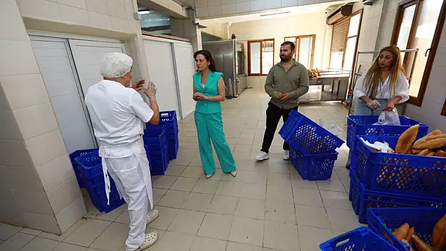 Hıdırellez Efes Selçuk'a bereketiyle geldi