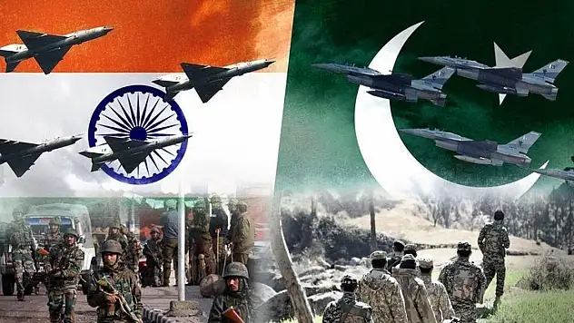 Hindistan Pakistan'a savaş açtı