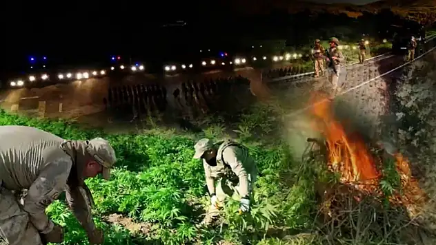 İçişleri Bakanı Yerlikaya açıkladı: Zehir tacirlerine büyük darbe!