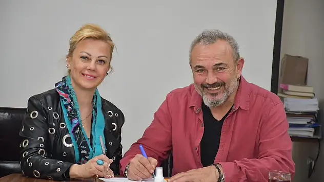 İGC VE İzmir Barosu şiddete karşı 'Nar Protokolü' imzaladı