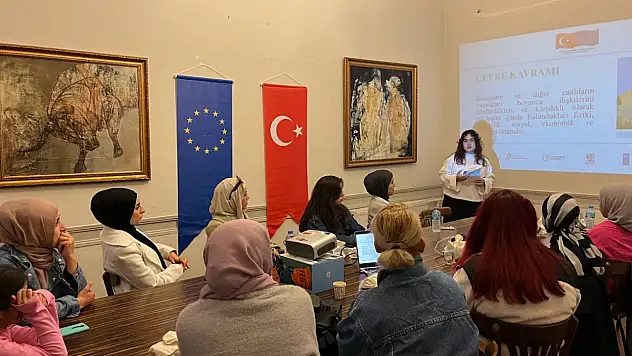 İki çalıştayla iklim değişikliği masaya yatırılıyor