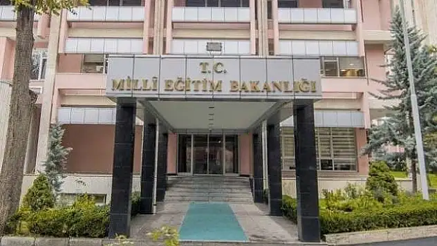 İlk ders zili 11 Eylül’de çalacak