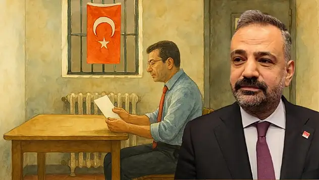 İmamoğlu cezaevinden seslendi: Aslanoğlu'ndan destek geldi