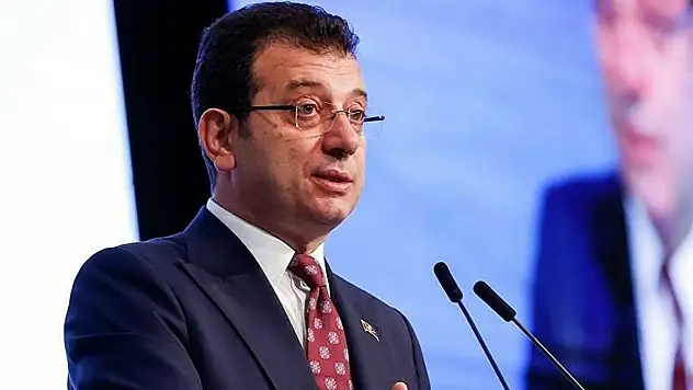 İmamoğlu'ndan kritik açıklama: Zamanı geldi!