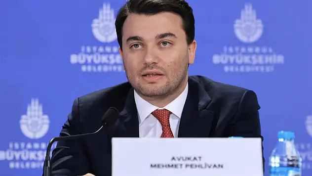 İmamoğlu'nun diploması iptal kararına Avukat Pehlivan'dan açıklama