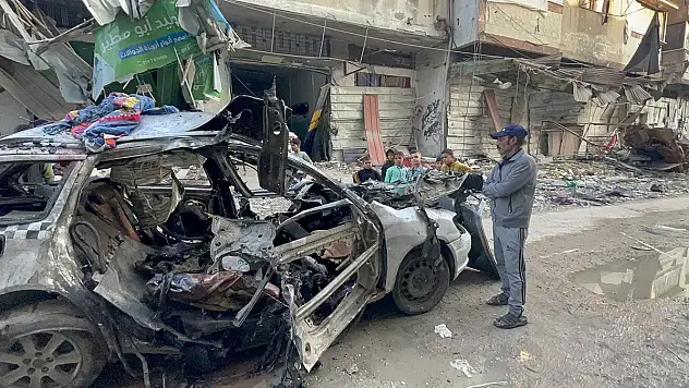 İsrail, Hamas liderinin çocuklarını öldürdü