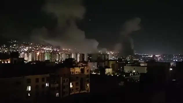 İsrail, Tahran'a saldırı başlattı!