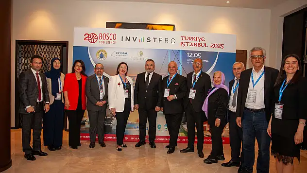 İstanbul'da küresel yatırım rüzgarı: InvestPro 2025, 200'den fazla profesyonel ağırladı