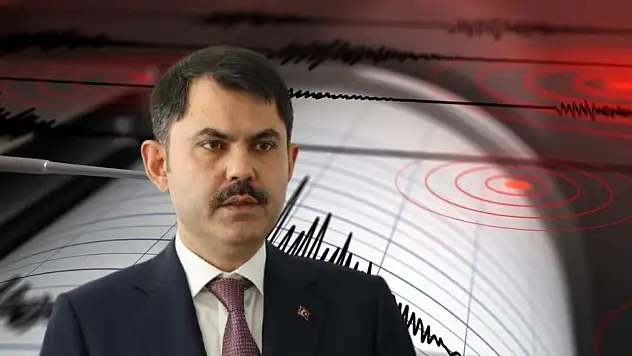 İstanbul depremi sonrası kaç bina hasar aldı? Bakan Kurum paylaştı