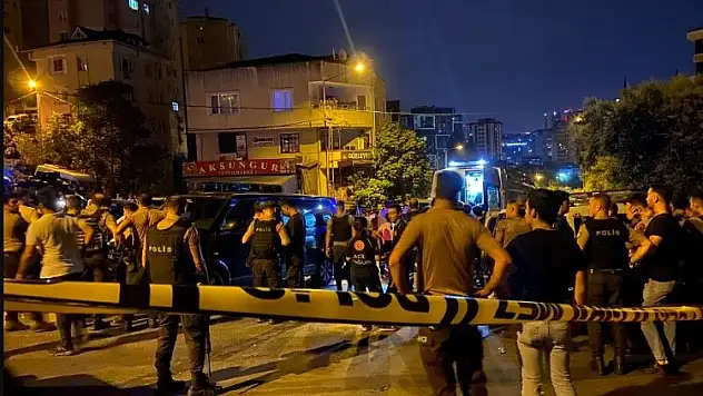 İstanbul’daki uyuşturucu baskınından yeni gelişme: 1 polisimiz şehit düştü