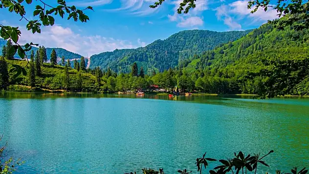 İsviçre'de değil Türkiye'de: 'Gidenler daha önce nefes almamışım' diyor, öyle bir atmosferi var ki...