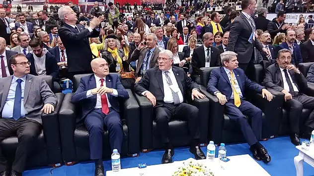 İYİ Parti İzmir'de kongre heyecanı