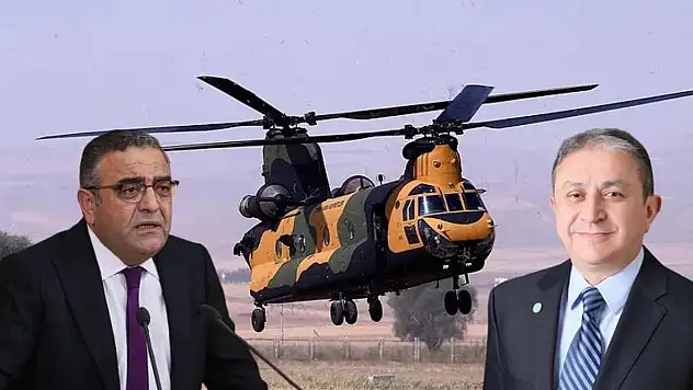 İYİ Partili Demir’den Sezgin Tanrıkulu’na ‘TSK’ tepkisi