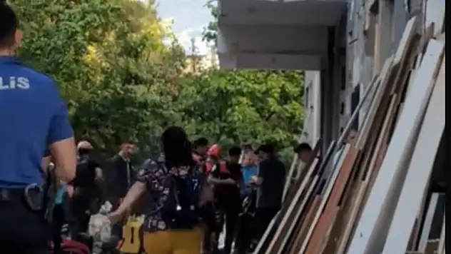 İzmir Bayraklı'da can pazarı: Artezyen kuyusuna düştü, hayatını kaybetti