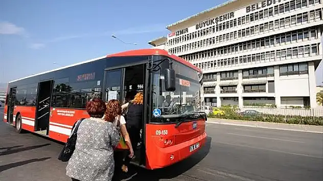 İzmir'de 2025 Ramazan Bayramı'nda ESHOT, İZULAŞ, İZTAŞIT, İZDENİZ, Metro ve Tramvay ücret alacak mı?