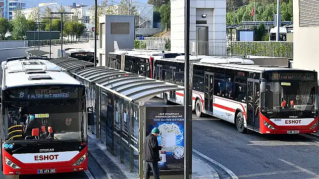 İzmir'de 949 No.lu Çambel - Evka 3 Metro hattı işletime açıldı: Hangi sokaklardan geçecek? İzmir'de toplu taşıma kullananlar...