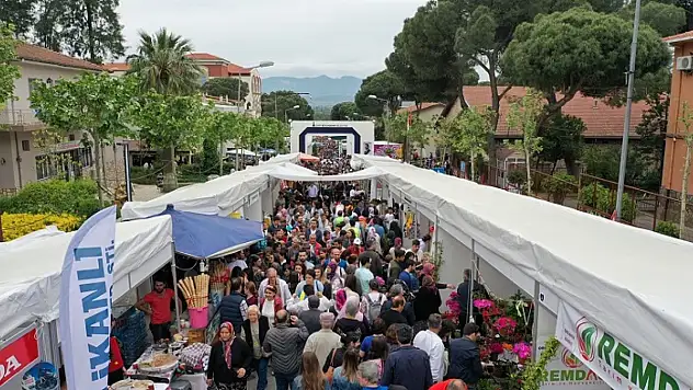 İzmir'de çiçek yağmuru yağacak: Binlerce İzmirli 3 gün sonra oraya koşacak- Saatler açıklandı