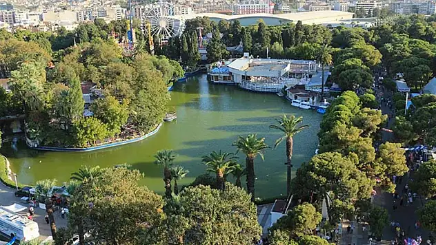 İzmir'de çocuk sahibi tüm vatandaşlar: 23 Nisan'da 11.00-20.30 saatleri arasında...
