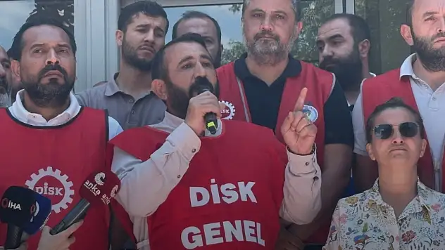 İzmir'de grev gerilimi tırmanıyor: 'Saldırı gelirse bu kitleyi tutmayacağım'