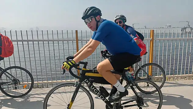 İzmir'de her pazar | Sporu ve eğlenceyi buluşturan etkinlik