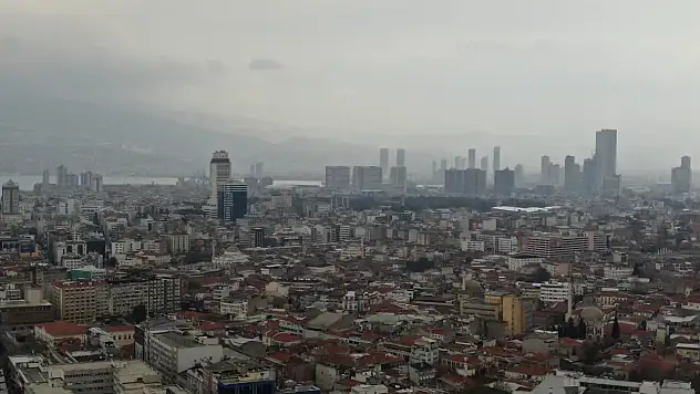 İzmir'de herkes kapısını, penceresini kapatsın: Valilik vatandaşlara duyuruda bulundu